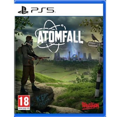 Sony PlayStation 5 PS5 Atomfall Games