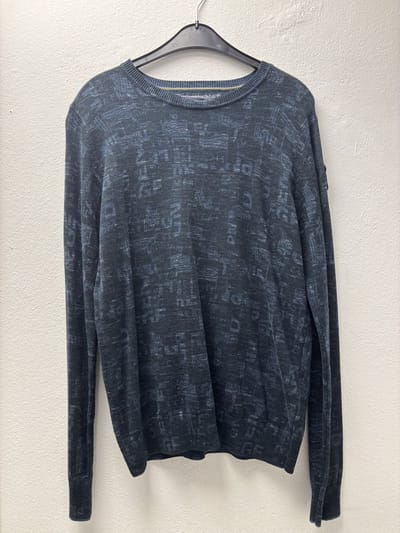PME Legend - Crewneck/Sweater - Heren - Maat M