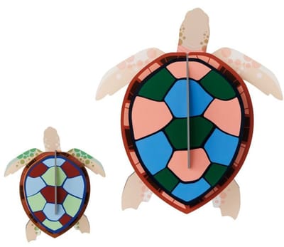 Zeedieren Middel - Zeeschildpadden