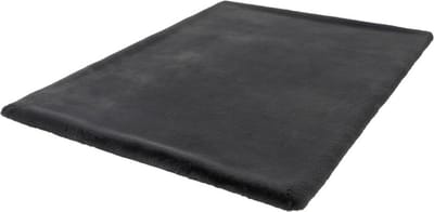 Lalee Heaven - Vloerkleed - Tapijt – Karpet - Hoogpolig - Superzacht -comfy Fluffy - rabbit fur- 240x330 cm Antraciet