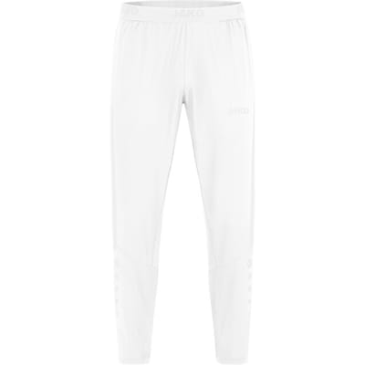 Jako Power Vrijetijdsbroek Heren - Wit | Maat: L