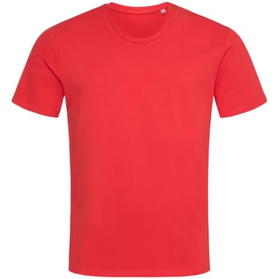 T-shirt Stedman Clive Relaxed
