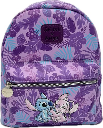 Cerda - Disney - Stitch & Angel - Backpack