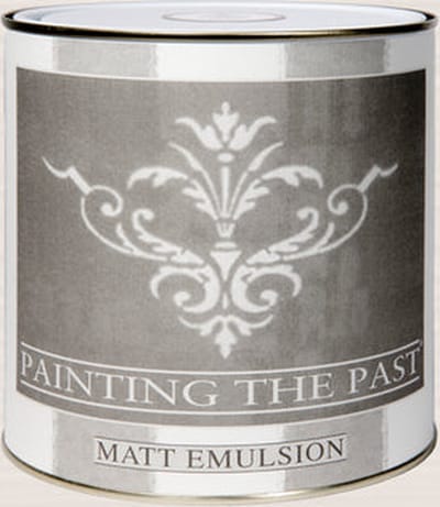 Painting The Past Matt Emulsion - Country Diary - 2,5 liter