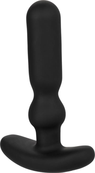 Colt - Anal-T - Oplaadbare Vibrerende Buttplug - Zwart