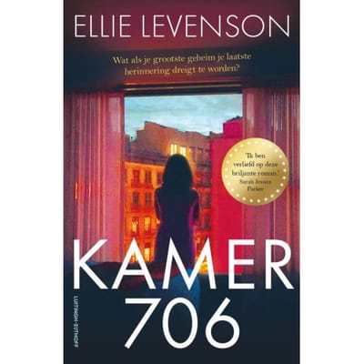 Kamer 706 - Ellie Levenson