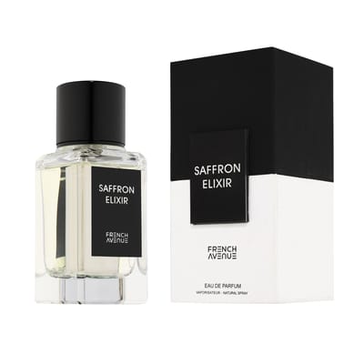 French Avenue Saffron Elixir - Eau de Parfum - 100 ml