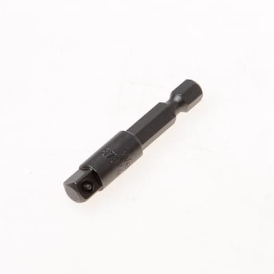 Wera 870/4 adapters 1/4 inch x 50 mm: "870/4 adapters 1/4 inch x 50 mm