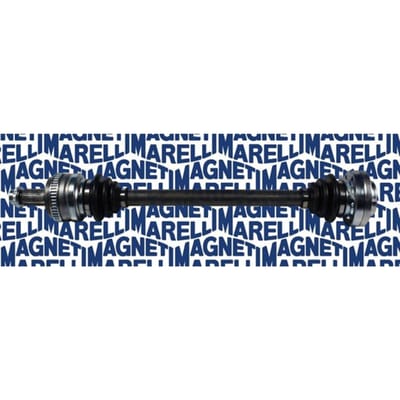 Aandrijfas MAGNETI MARELLI 302004190023