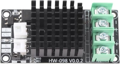 MKS 3D Printer Heater Controller voor Verwarmde Bed en Extruder - Tot 30A
