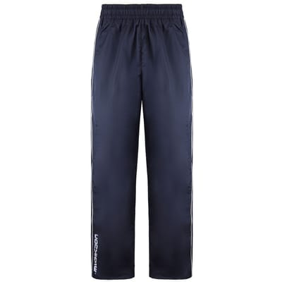Converse Logo Heren Marine Blauwe Track Broek