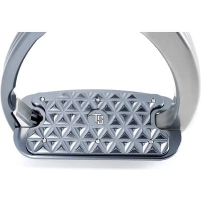 Veiligheidseisen voor paardsportzittingen Tech Stirrups Venice Flat Evo