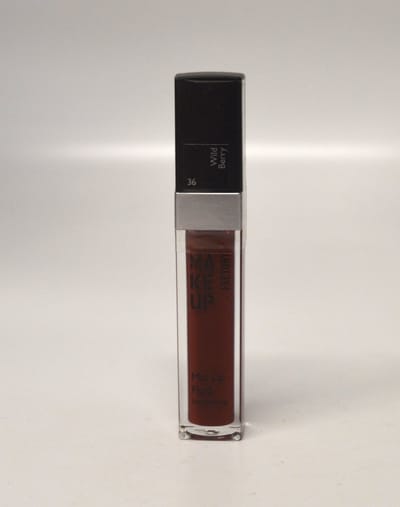 Make Up Factory Mat Lip Longlasting Lipgloss Wild Berry 36