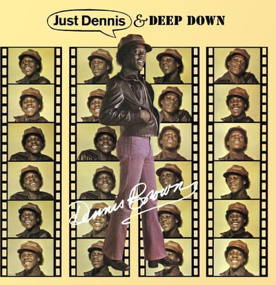 Just Dennis / Deep Down (Expanded Edition)