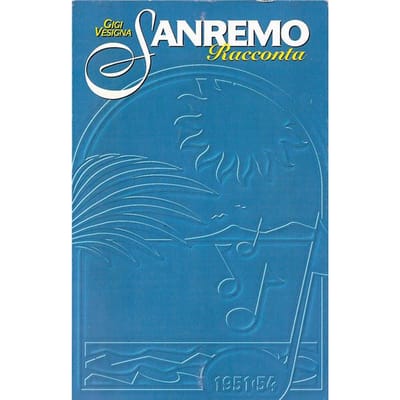 CD DIVERSEN - Sanremo Racconta 1951-54 RSS0012 RTI Music 1995 Italië Pop Gebruikt