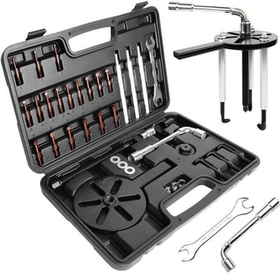 Dailygoods- Lageraftrekker Set 37-in-1 - Precisiegereedschap