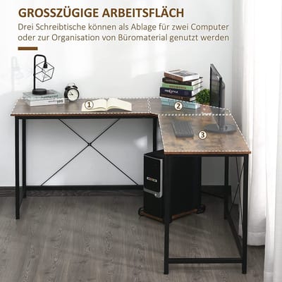 Bureau – office desk – premium kwaliteit bureau – thuiskantoor – duurzaam