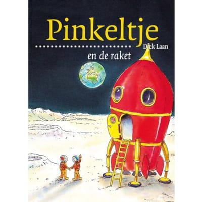 Pinkeltje En De Raket - Pinkeltje - Dick Laan