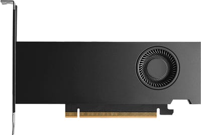 PNY RTX PRO 2000 Blackwell Retail - 16GB GDDR7 RAM - Grafische kaarten