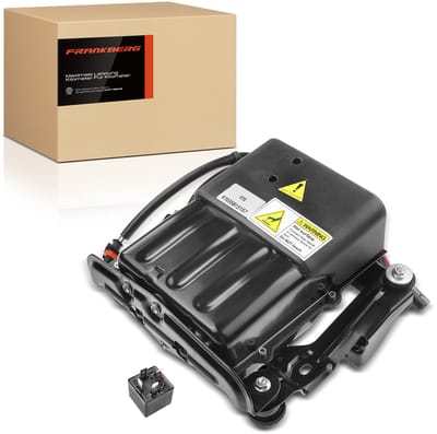 Frankberg 1x Luchtvering Compressor voor Porsche Panamera 970