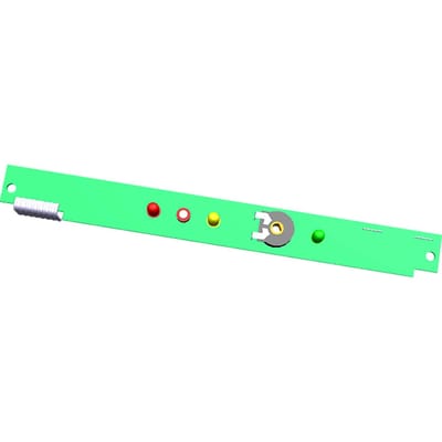 AEG PCB, stroom, display, ERF1002 2425128168