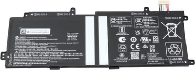 HP HSTNN-DE9E Batterij - 47Wh