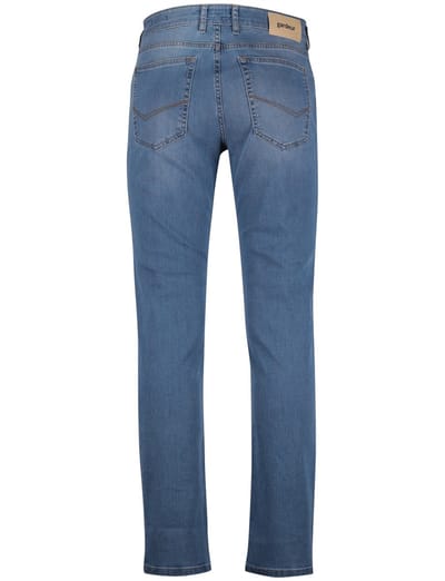 Gardeur jeans denim blauw normale fit