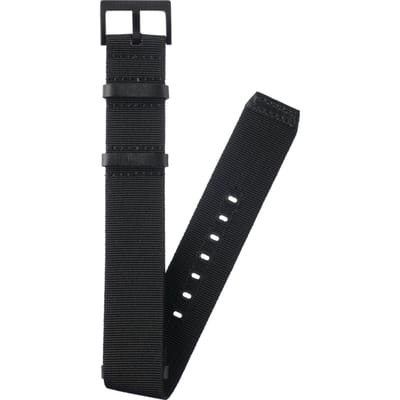 Hamilton Straps H694.804.100 Khaki Pilot band