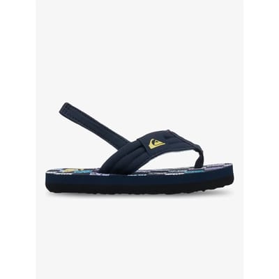 Slippers voor babyjongens Quiksilver Molokai Layback