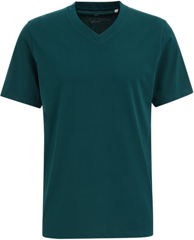 WE Fashion Heren regular fit T-shirt