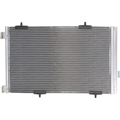 Condensator, airconditioning THERMOTEC KTT110541