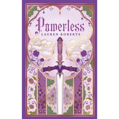 Powerless Ultra Deluxe Edition - The Powerless Trilogy - Lauren Roberts