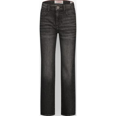 Vingino Girls Clara Jeans Washed Black Größe: 10 | Jeans Outlet | Unisex | Schwarz
