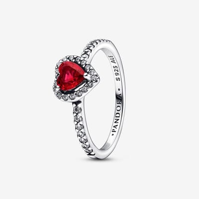 Pandora 198421C02-54 - Ring (sieraad) - Zilver 925