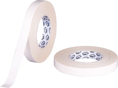 Dubbelzijdige tissue tape - wit 19mm x 50m