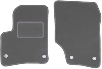 Automatten voor: Porsche Cayenne I SUV (2002-2010)