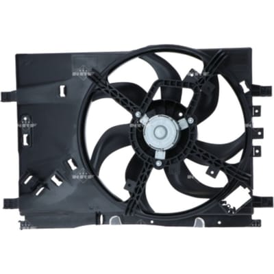 Koelventilatorwiel, motorkoeling NRF 47235