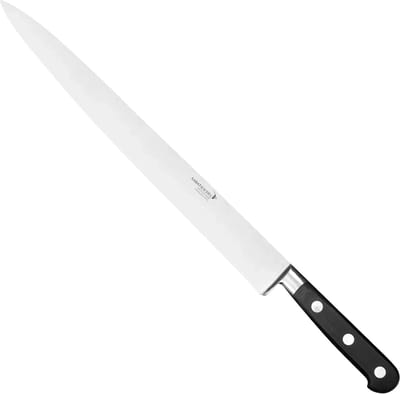 Déglon Vleesmes – 30 cm – Smal Puntig Lemmet – ABS Handvat – Vaatwasmachinebestendig