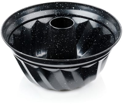 Tulbandvorm Graniet met Schoorsteen 24,5 cm - Tulband Bakvorm