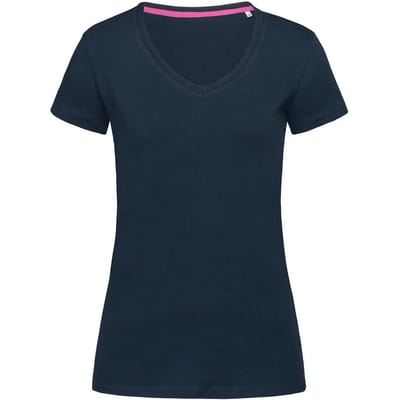 Stedman Claire V-Neck Women S9710 - MARINA BLUE - S