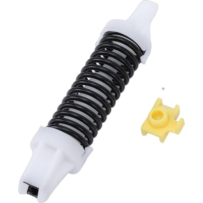 Koppelingpedaal Terugslagveer Reparatiekit Vervanging voor SAAB 9 3 Vectra C Signum 93183937 black