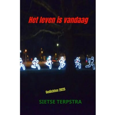 Het Leven Is Vandaag - Sietse Terpstra