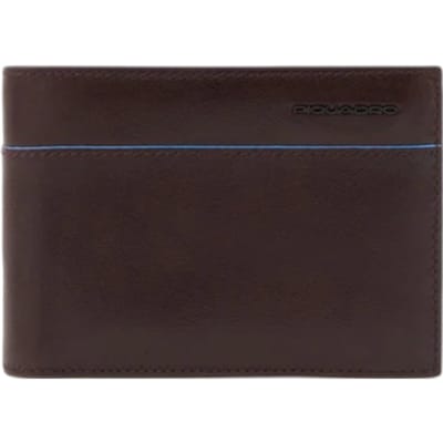 Portemonnee Man Piquadro pu1392b2vr-mo Bruin