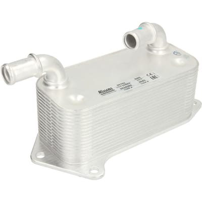 Olie radiator, motorolie NISSENS 90791