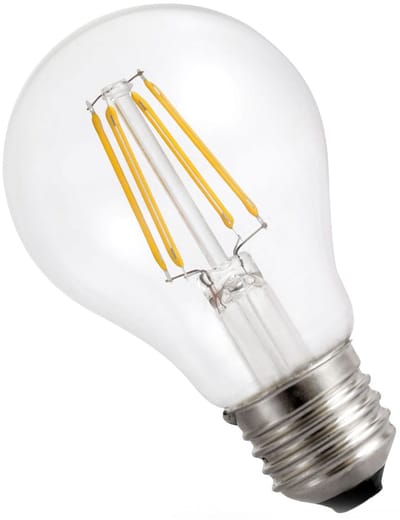 Spectrum LED Lamp E27 8.8W 230V - 1450 Lumen - 4000K Neutraal wit - Natuurlijk licht - Energiezuinig