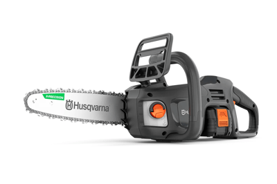 Husqvarna Accu-kettingzaag Aspire C15X-P4A, batterij aangedreven, lithium-ionen, 18V, hoge snijsnelheid (zonder accu en oplader)