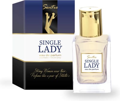 Sentio Single Lady parfum - Eau de parfum voor de moderne vrouw - 100 ml