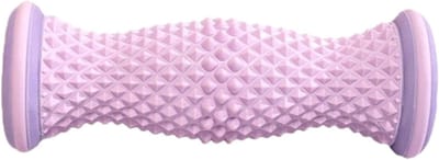 Voetmassage Roller - Spierontspanningshulpmiddel - Voetverzorging - Textuurontwerp - 17 x 7 x 7 cm - Blauw