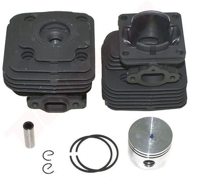 Cilinder met zuiger passend op OLEOMAC SPARTA 44 40mm ( 61202022 )