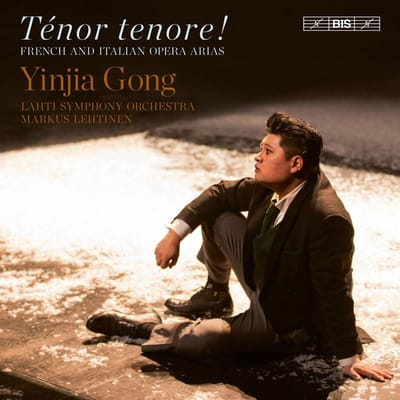 Yinjia Gong - Tenor Ténore! - French And Italian Opera Arias (SACD)